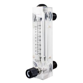 img 3 attached to 💧 BNYZWOT Flowmeter Instrument: Accurate and Versatile Measures at 0-1 GPM (0-5 4 LPM)