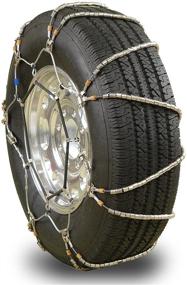 img 1 attached to 🚚 V-Trac Кабельные цепи для легких грузовиков - Glacier Chains 2121V