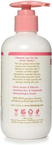 img 3 attached to Little Twig Berry Pomegranate Baby Lotion - Natural Plant Derived Formula, 8.5 fl oz