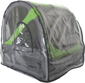 img 1 attached to DoggyRide DRMNRC01 Mini Rain Cover