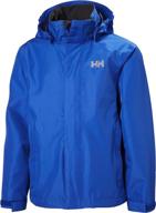 куртка helly hansen unisex seven логотип