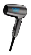 💇 compact dual voltage travel hair dryer with folding handle - conair 1875 watts logo