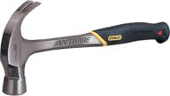 🔨 stanley 51 943 20 ounce antivibe curved: the ultimate shock absorbing hammer логотип