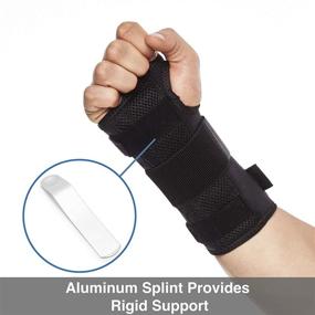 img 2 attached to BraceUP Aluminum Arthritis Stabilizer Support: Relieve Pain and Enhance Stability