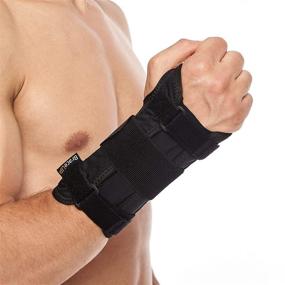 img 4 attached to BraceUP Aluminum Arthritis Stabilizer Support: Relieve Pain and Enhance Stability