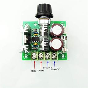 img 1 attached to 🕹️ Enhance Control with the HiLetgo 12V 40V Controller Switch Module