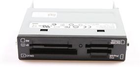 img 4 attached to 📸 Dell OptiPlex Multi-Format Media & Flash Card Reader - 19-in-1 SM, XD, CF, MD, SD, MINI, MMC, RS, MS, PRO DUO - W812M, G7V21, W816M