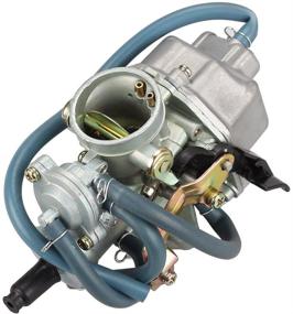 img 1 attached to Carburetor 2003 2014 FOURTRAX TRX250TE 2002 2007
