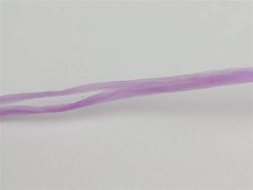 img 1 attached to Imitation Sinew Wax Thread Orchid