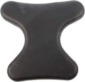 img 4 attached to Herman Miller Classic Aeron Chair Posturefit Lumbar Replacement Foam Pad – Graphite/Black – Improved SEO