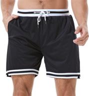 healong athletic basketball comfortable pockets sports & fitness in team sports logo