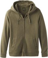 prana outlyer athletic xx large caramel men's clothing for active logo