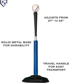 img 2 attached to BB Bands Travel Baseball Softball Adjustable