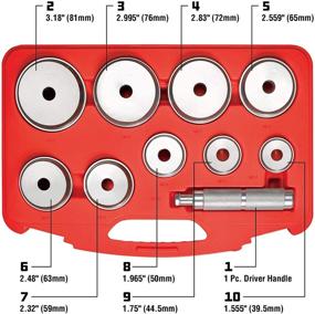 img 3 attached to 948004 Bearing Race Seal Ins