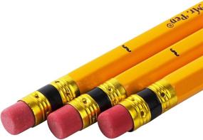 img 1 attached to 📚 Mr. Pen- 24 Pencils Set with Sharpener and Eraser: School Supplies, Ideal Pencil and Sharpener Combo for Kids
