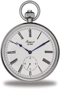 img 2 attached to Oxford Open Pocket Watch Sub Seconds