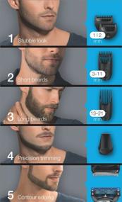 img 3 attached to Braun MGK3060: A Comprehensive Grooming Solution for Men