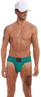 🩲 f plus r men's athletic supporter jockstrap: enhanced with a 3-inch wide waistband логотип