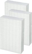 🌬️ true hepa filter r for honeywell hrf-r2 hrf-r3 air purifier (3-pack) - enhance your air quality with filter r логотип