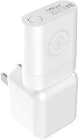 img 4 attached to 🔒 Lockly PGH200 Secure Link Wi-Fi Smart Hub: ETL Certified Plug and Play Install for All Lockly Smart Locks, USB Power Port Compatible