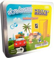 🌳 vacation outdoor scavenger activities storage logo