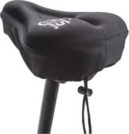 kt sports gel bike seat cover logo