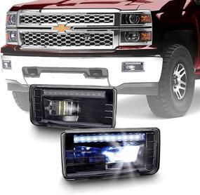 img 4 attached to Tecoom 2007 2015 Chevrolet Silverado Avalanche