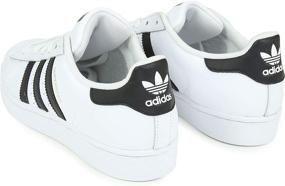 img 1 attached to Adidas Originals Superstar Low Cut Basketball Boys' Shoes ~ Sneakers