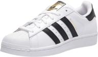 adidas originals superstar low cut basketball boys' shoes ~ sneakers логотип