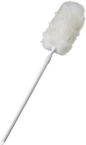 img 2 attached to 🧹 43-Inch Extensible Lambs Wool Duster by Unger