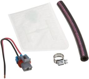 img 3 attached to 🔥 Walbro TIA485-2 450 LPH Fuel Pump Kit: Enhanced Performance for Optimal Fuel Delivery