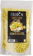 fruiron freeze dried sweet kernels logo