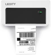 leoity shipping connected commercial compatible logo