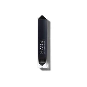 img 3 attached to 🌟 HAUS LABORATORIES By Lady Gaga: RISQUÉ BROW & LASH SPARKLE TOPPER in Black Sparkle - Long Lasting Vegan Eye Makeup