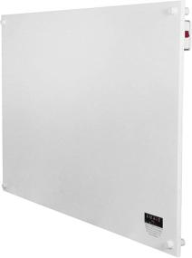 img 3 attached to Efficient and Powerful: Amaze-Heater MAXI 600-Watt Electric Convection Room Heater