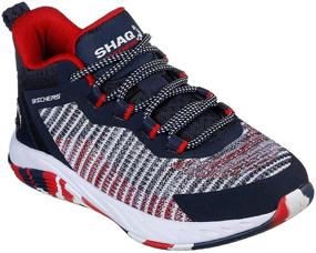 img 1 attached to 👟 Детские унисекс кроссовки Skechers Shaq Durafusion