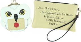 img 2 attached to Hogwarts Alumni Makeup Wallet for All Potter Fans: Stay Organized in Magical Style!