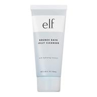 e.l.f. bounce back jelly cleanser: gentle non-foaming makeup remover & skin conditioner logo