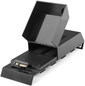 img 2 attached to 🔌 PS4 Playstation 4 - TNP 3.5" External Hard Drive Enclosure Case: Modular SATA Data Expansion Dock Adapter Media Hub Attachment Accessory