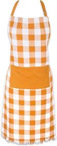 img 4 attached to 👩 DII Adjustable Fringed Heavyweight Kitchen Apron