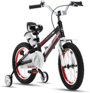 royalbaby space aluminum wheels black logo