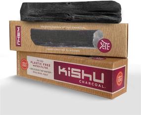 img 4 attached to 🍶 Detoxify and Purify with Kishu Charcoal Activated Filter Bottles