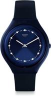 swatch skinsparks silicone unisex svun100 logo