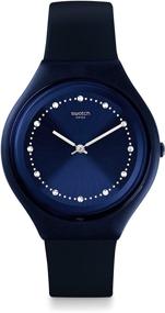 img 4 attached to Swatch Skinsparks Silicone Unisex SVUN100