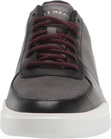 img 3 attached to 👟 Stylish Cole Haan Crosscourt Sneaker Peacoat Men's Shoes – Top-notch Fashion Sneakers