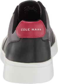 img 2 attached to 👟 Stylish Cole Haan Crosscourt Sneaker Peacoat Men's Shoes – Top-notch Fashion Sneakers