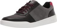 👟 stylish cole haan crosscourt sneaker peacoat men's shoes – top-notch fashion sneakers logo