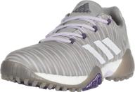 👟 revolutionize your game with adidas women's w codechaos golf shoe logo