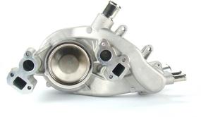 img 2 attached to OAW G9670B Thermostat Chevrolet Vortec