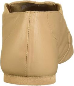 img 2 attached to Bloch ELASTA Bootie Tan Medium Women's Shoes